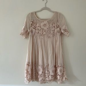Anthropologie Dress